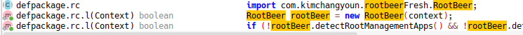 RootBeerFresh details